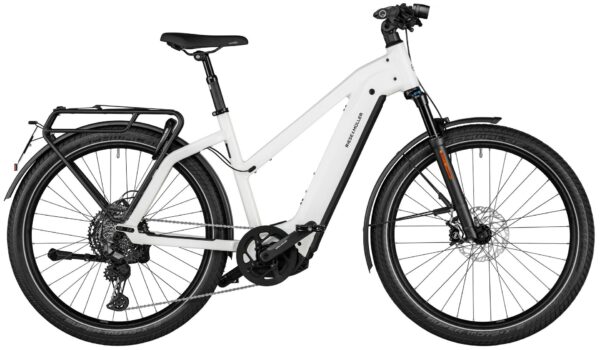 Riese & Müller Charger4 Mixte GT touring HS 2023 Trekking e-Bike