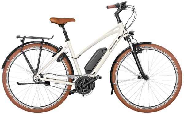 Riese & Müller Cruiser Mixte silent 2023 City e-Bike