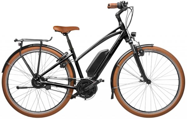 Riese & Müller Cruiser Mixte vario 2023 City e-Bike