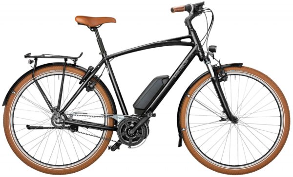 Riese & Müller Cruiser rücktritt 2023 City e-Bike