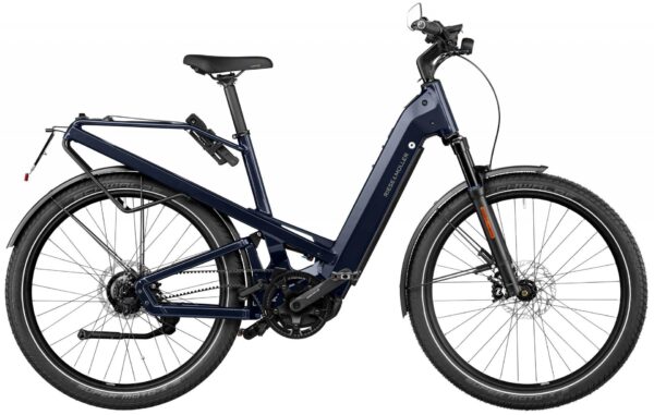 Riese & Müller Homage GT rohloff HS 2023 Trekking e-Bike