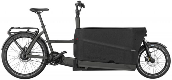 Riese & Müller Packster 70 vario 2023 Lasten e-Bike