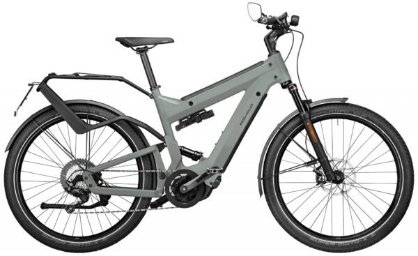 Riese & Müller Superdelite GT touring HS 2023 Trekking e-Bike