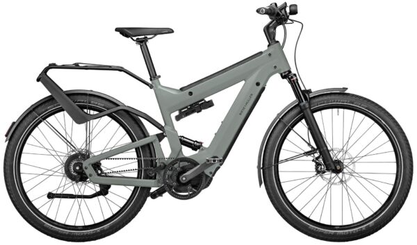 Riese & Müller Superdelite GT vario 2023 SUV e-Bike