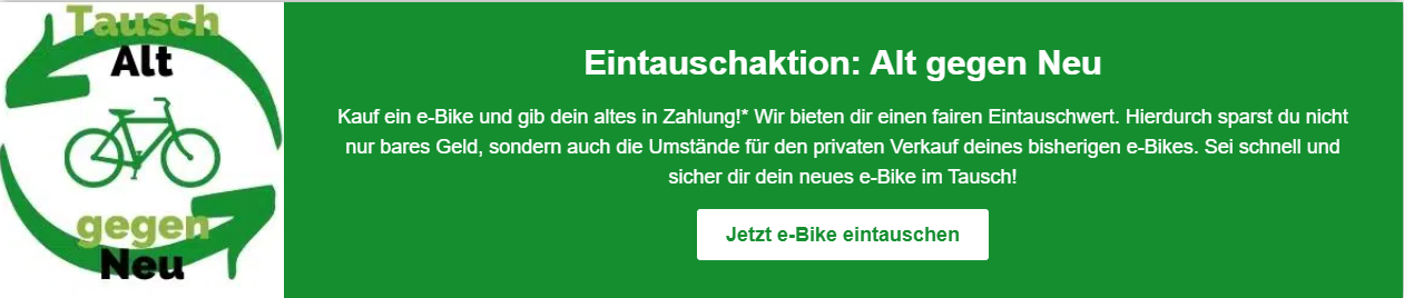 e-motion e-Bike Welt Hombrechtikon
