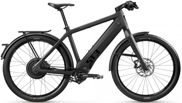 Stromer ST3 Pinion ABS 2022 S-Pedelec