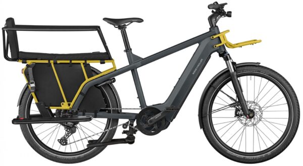 Riese & Müller Multicharger GT family 2023 Trekking e-Bike