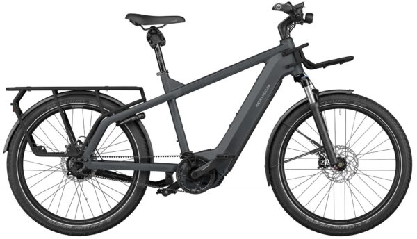 Riese & Müller Multicharger GT rohloff 2023 Trekking e-Bike