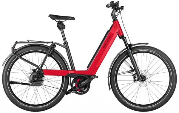 Riese & Müller Nevo GT automatic 2023 SUV e-Bike