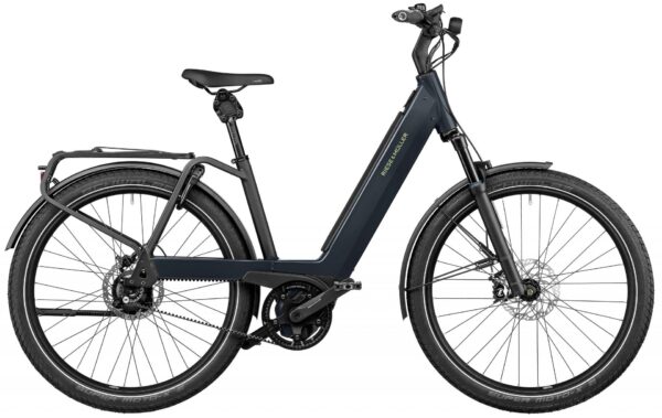 Riese & Müller Nevo GT rohloff 2023 SUV e-Bike