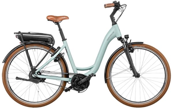 Riese & Müller Swing automatic 2023 City e-Bike