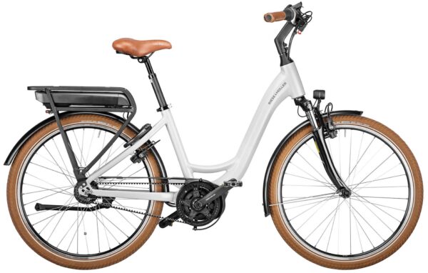 Riese & Müller Swing silent 2023 City e-Bike