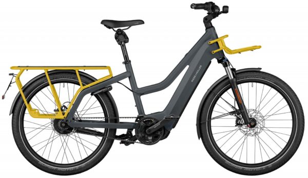 Riese & Müller Multicharger Mixte GT vario 750 HS 2023 S-Pedelec