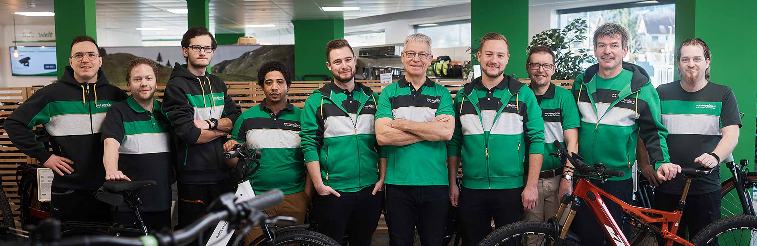 e-motion e-Bike Welt Aarau-Ost e-motion e-Bike Welt Aarau-Ost