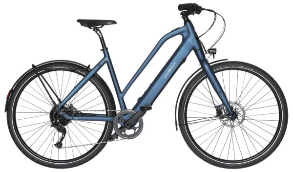 Velo de Ville 6TY Alfine 8 2023 Urban e-Bike