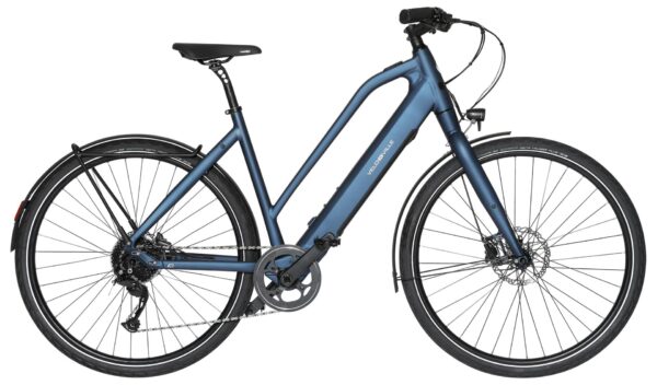 Velo de Ville 6TY enviolo TR 2023 Urban e-Bike