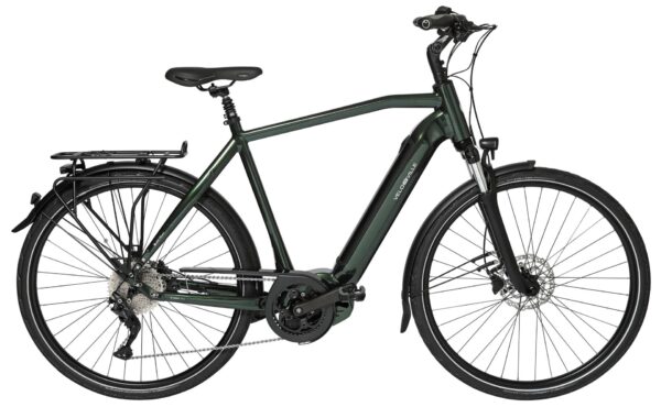 Velo de Ville AEB 990 Smart Rohloff 2023 Trekking e-Bike