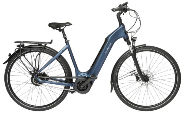 Velo de Ville AEB 990 Smart Smooth Sunrace 11 2023 Trekking e-Bike