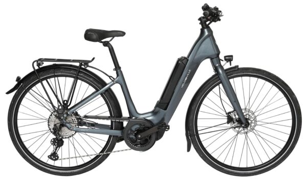 Velo de Ville CEB 900 Carbon Alivio 9 2023 City e-Bike