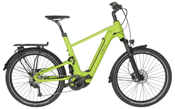 Velo de Ville FEB 990 Smart Alfine 8 2023 SUV e-Bike