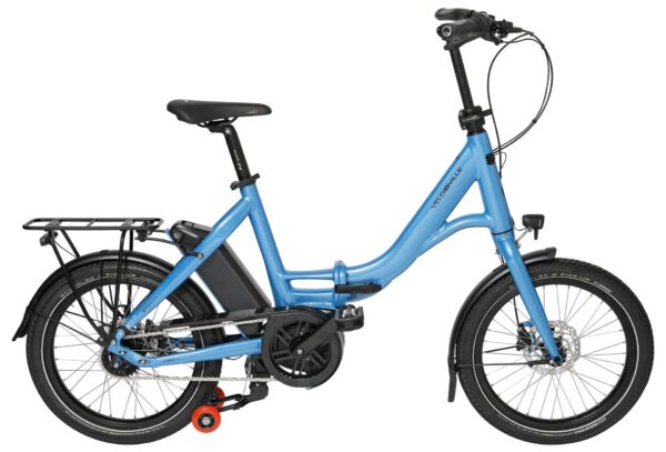 Velo de Ville KEB 800 Smart Fold Nexus 5 RT 2023 Klapprad e-Bike