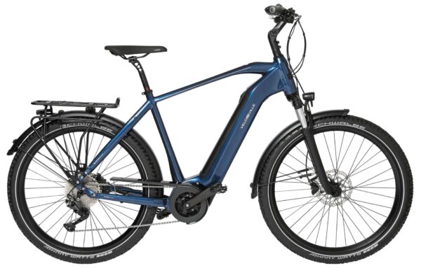 Velo de Ville SEB 890 Smart Smooth Rohloff 2023 Trekking e-Bike