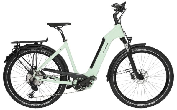 Velo de Ville SEB 890 Smooth Nexus 5 RT 2023 Trekking e-Bike