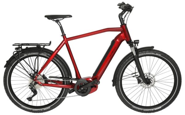 Velo de Ville SEB 990 Smart Deore 11 2023 SUV e-Bike