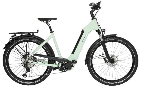 Velo de Ville SEB 990 Smart Smooth Alivio 9 2023 SUV e-Bike