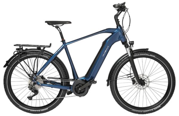 Velo de Ville SEB 990 Smart Smooth Deore 11 2023 SUV e-Bike