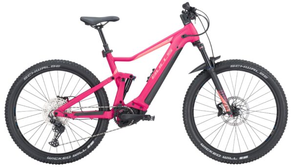 Bulls Aminga EVA TR 1 2023 e-Mountainbike