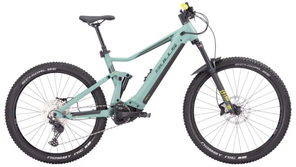 Bulls Copperhead EVO AM 2 2023 e-Mountainbike