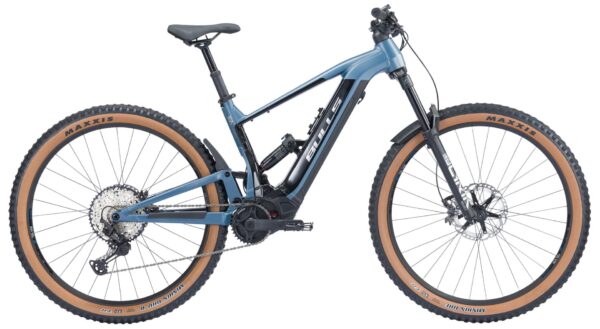 Bulls E-Stream EVO AM 4 2023 e-Mountainbike