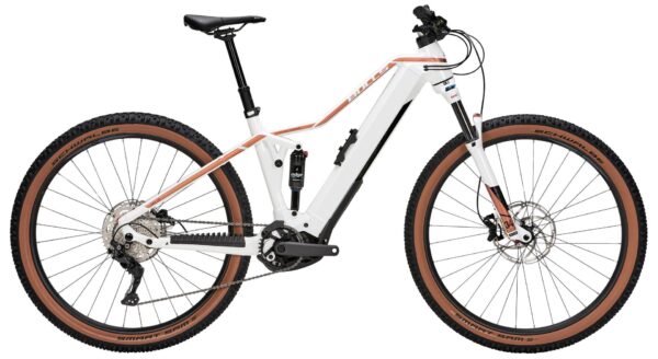 Bulls Sonic EVA TR 1 2023 e-Mountainbike