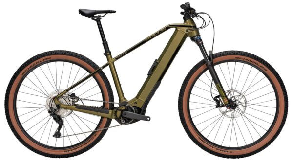 Bulls Sonic EVO 1 2023 e-Mountainbike