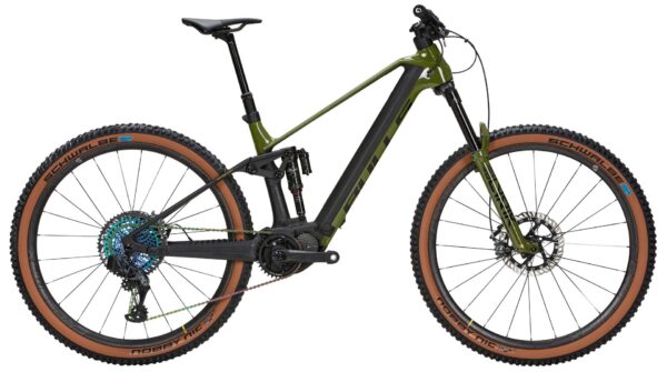 Bulls Sonic EVO AM-SL I 2023 e-Mountainbike