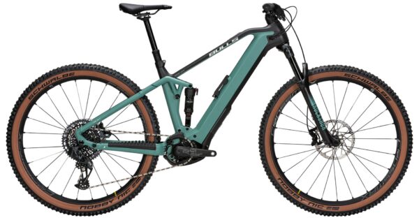 Bulls Sonic EVO TR-I Carbon 2023 e-Mountainbike