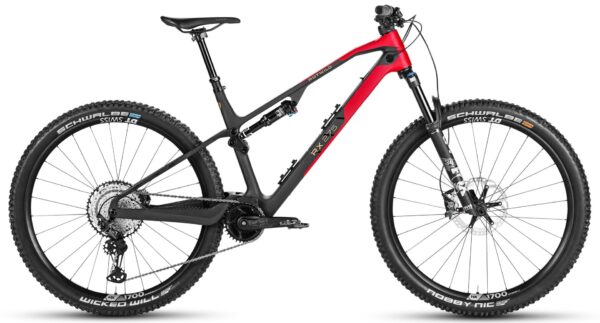 ROTWILD R.X275 Pro 2023 e-Mountainbike