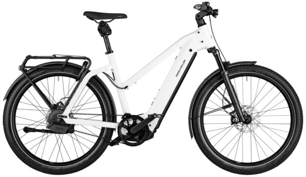 Riese & Müller Charger4 Mixte GT automatic 2024 Trekking e-Bike