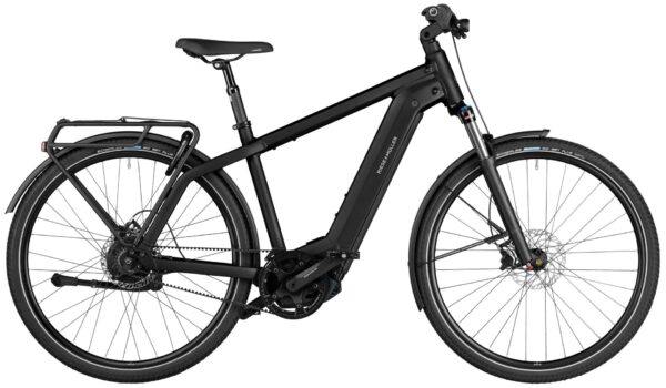 Riese & Müller Charger4 vario 2024 Trekking e-Bike