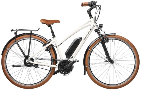 Riese & Müller Cruiser Mixte vario 2024 City e-Bike