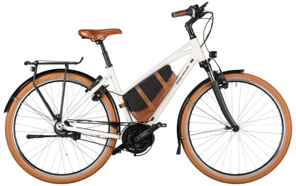 Riese & Müller Cruiser2 Mixte rücktritt 2024 City e-Bike