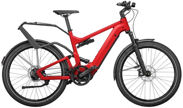 Riese & Müller Delite GT rohloff 2024 SUV e-Bike