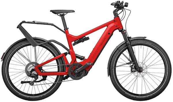 Riese & Müller Delite GT touring 2024 SUV e-Bike