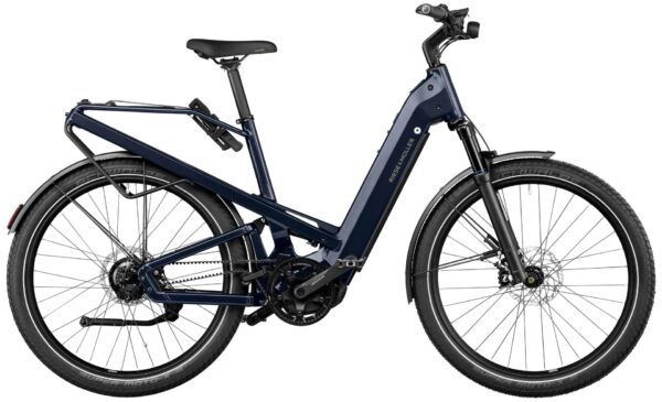 Riese & Müller Homage GT rohloff 2024 SUV e-Bike