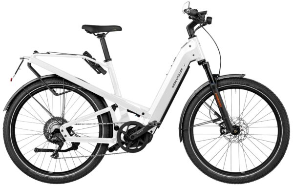 Riese & Müller Homage GT touring HS 2024 SUV e-Bike