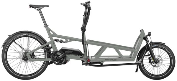 Riese & Müller Load 60 rohloff 2024 Lasten e-Bike