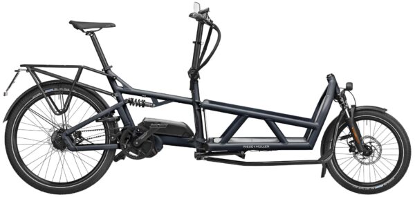 Riese & Müller Load 60 rohloff HS 2024 S-Pedelec