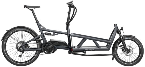 Riese & Müller Load 60 touring 2024 Lasten e-Bike