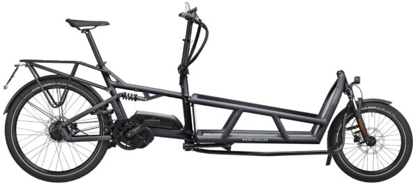 Riese & Müller Load 75 rohloff HS 2024 S-Pedelec